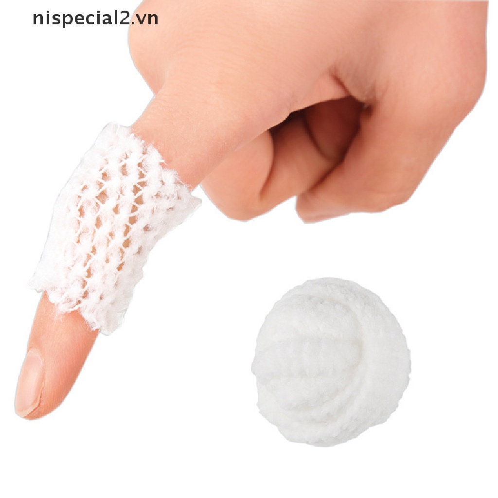 Cuộn Lưới Co Giãn 2M / Cuộn Bọc Vết Thương Chuyên Dụng