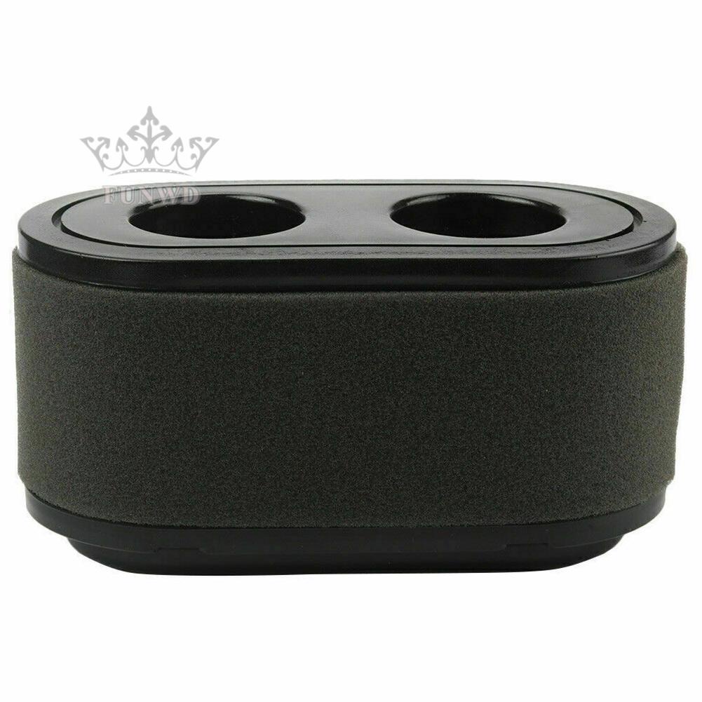 【FUNWD】Air Filter For Toro TimeCutter 42" 50" V-Twin Engine Exmark 127-9252 136-7806