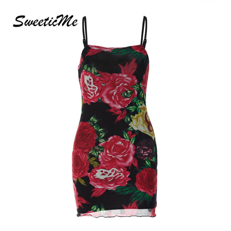 Đầm Ngắn Dáng Ôm In Họa Tiết Màu Tương Phản Thời Trang 2023 Cho Nữ