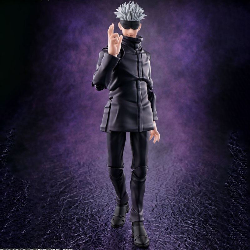 BANDAI Mô Hình Nhân Vật Jujutsu Kaisen Chân Thật