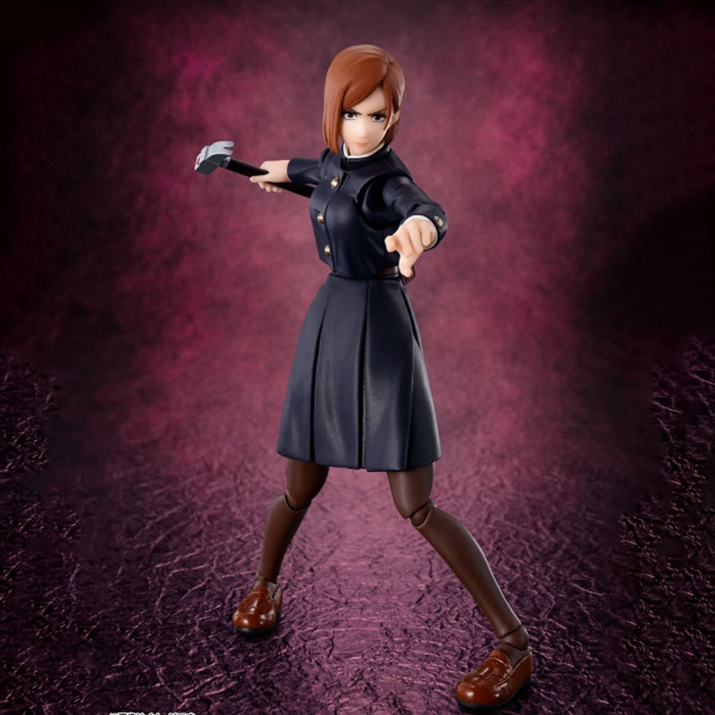 BANDAI Mô Hình Nhân Vật Jujutsu Kaisen Chân Thật