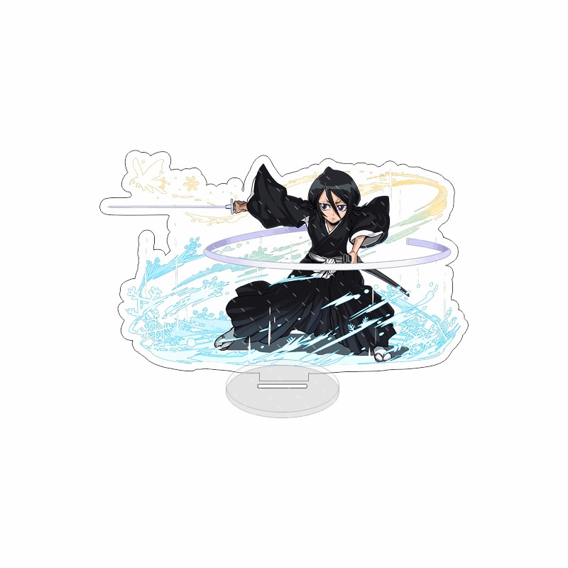 Giá Đỡ Mô Hình Nhân Vật Kurosaki ichigo Ulquiorra cifer Bằng Acrylic Trong Anime Bleach
