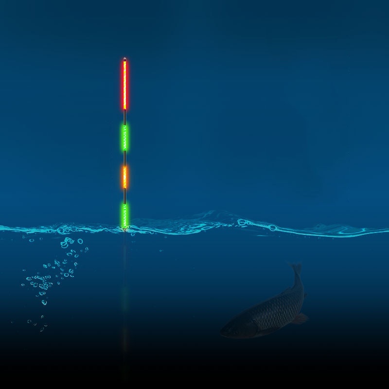 Phao cỏ lau chuyên câu cá rô ngày đêm tăm to phao Tiểu Phượng Hoàng RDL đồ câu cá Anh Thắng