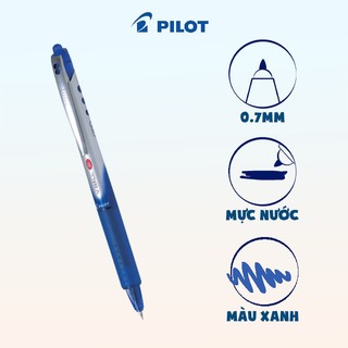 Bút pilot mực nước hi-tech v7 rt