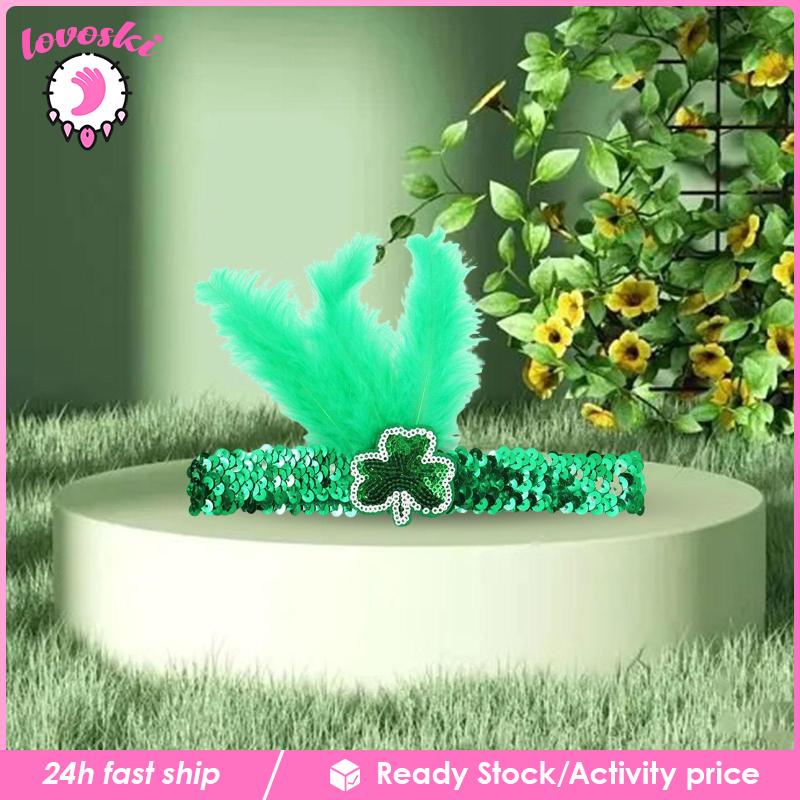 Băng Đô Đính Kim Sa Lấp Lánh Co Giãn Dành Cho Đội Thể Thao Mardi Gras