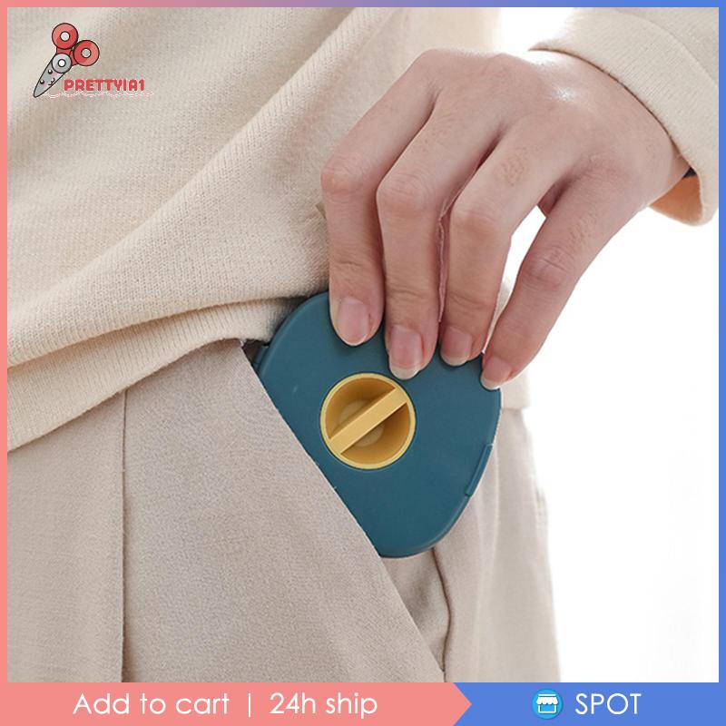 Hộp Đựng Dây Cáp Sạc / Tai Nghe Gọn Gàng Prettyia1