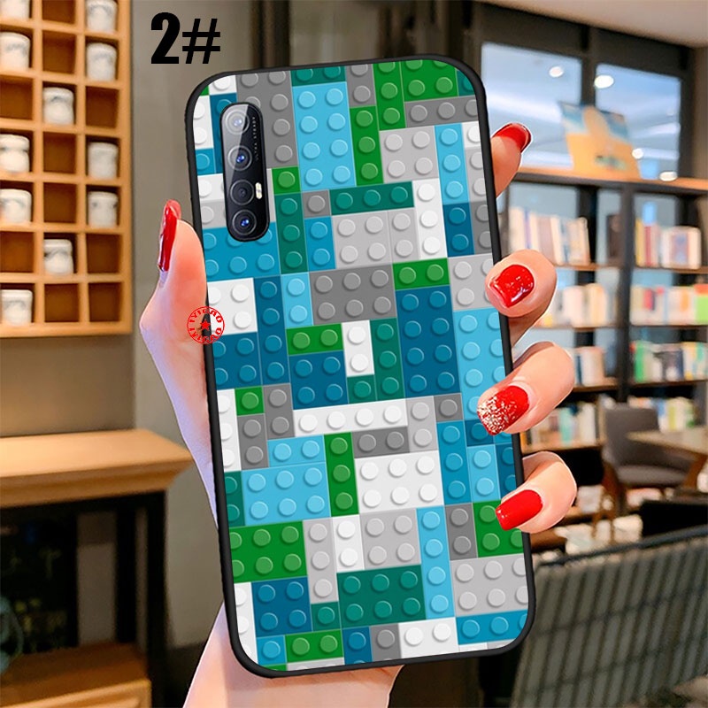 Ốp Điện Thoại Cho vivo y5s y11 y11s y12 y12s y15 y17 y19 y20 y20i y20s y30 y50 y53 u3 U67 lego