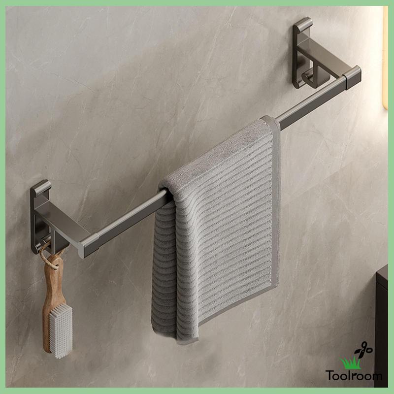 Thanh Treo Khăn Gắn Tường Tiện Dụng Cho Phòng Tắm / Nhà Bếp