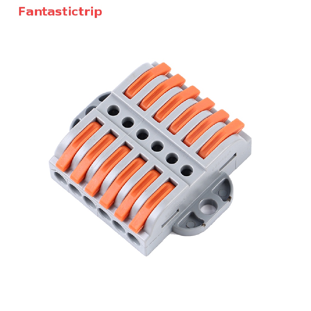 [Fantastictrip] Đầu Nối Dây Cáp Nhỏ Gọn Thông Dụng