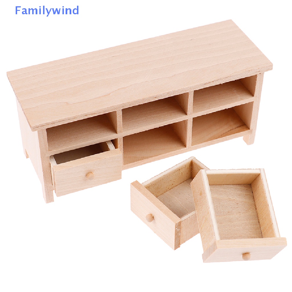 Mô Hình TV Trang Trí Nhà Búp Bê Tỉ Lệ 1: 12