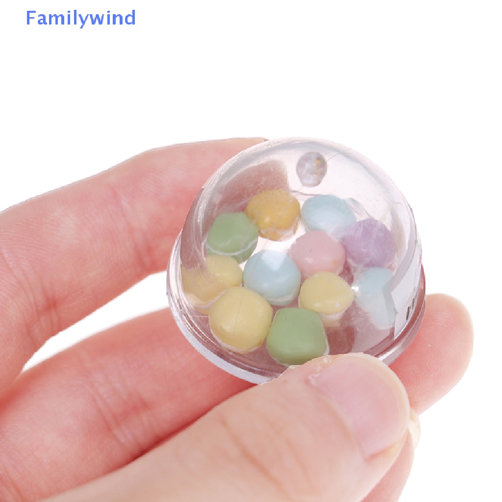 Bánh Macaron Tỉ Lệ 1 / 12 Trang Trí Nhà Búp Bê