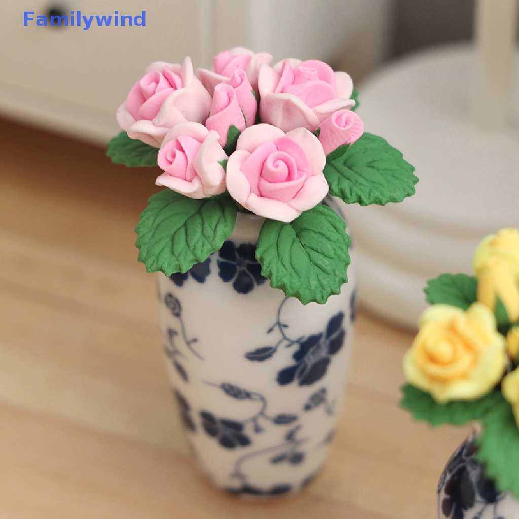 Nhà Búp Bê 1: 12 Dùng Để Trang Trí Tiểu Cảnh