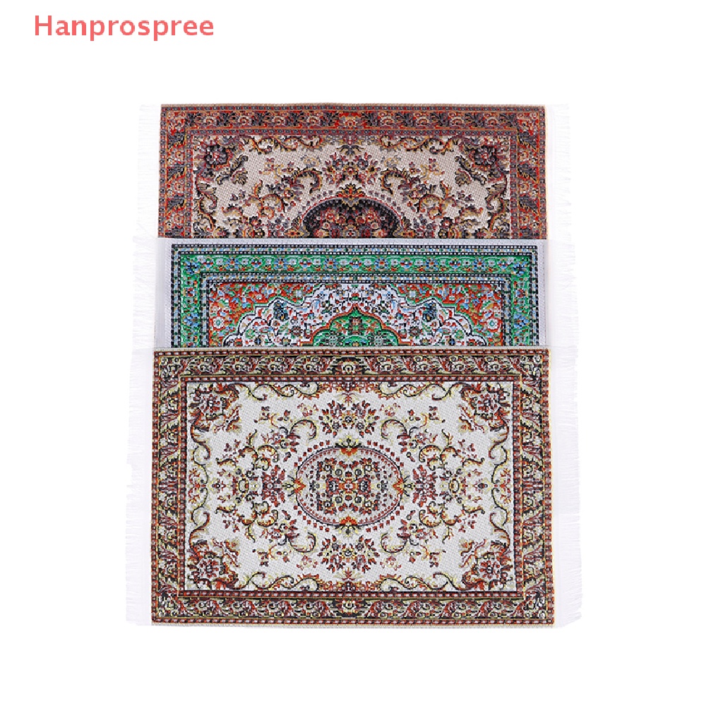 Hanprospree > Mô Hình Khu Vực Tiểu Cảnh Tỉ Lệ 1: 12 Trang Trí Nhà Búp Bê