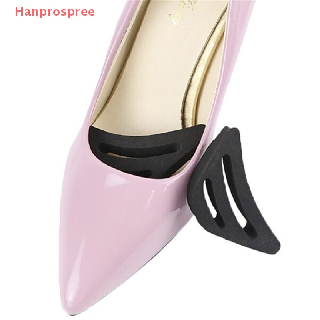 Hanprospree > Miếng Đệm Mút Xốp Lót Nửa Ngón Chân Trước Có Thể Điều Chỉnh Được