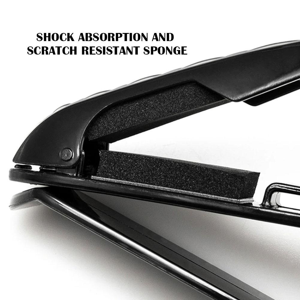 Giá Đỡ Mắt Kính Gắn Tấm Che Nắng Xe Hơi A4Z5 Tiện Dụng