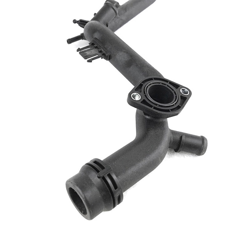 1 Ống Nước Làm Mát Động Cơ Xe Hơi Màu Đen Cho Audi A6 A7 A8 06E121045Linh Kiện Điện Tử AB 06E AB 06E121045Áo Khoác Thời Trang Cá Tính Trẻ Trung