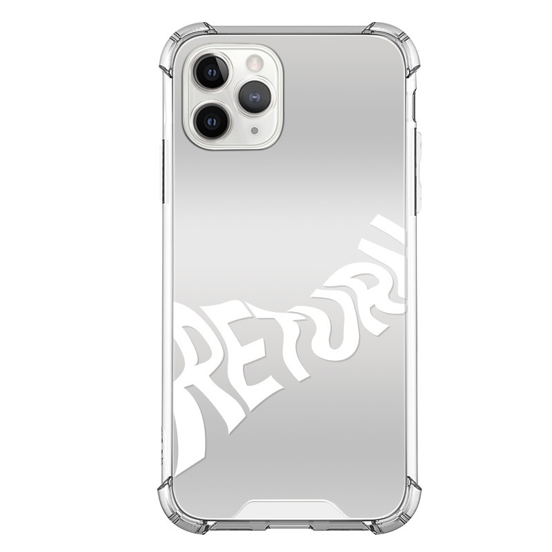 Ốp Điện Thoại ins MINI Tráng Gương Cho iPhone 14 13 12 11 PROMAX XS XR XSMAX SE2020 6 7 8PLUS