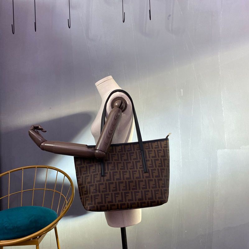 Túi Xách Da Mềm Cỡ Lớn In Họa Tiết Đơn Giản Thời Trang Cho Nữ