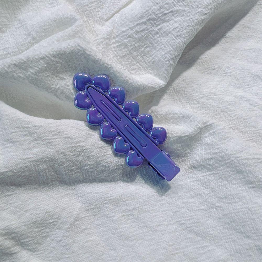 Kẹp Tóc Hình Trái Tim VANES1 Thời Trang Dành Cho Nữ