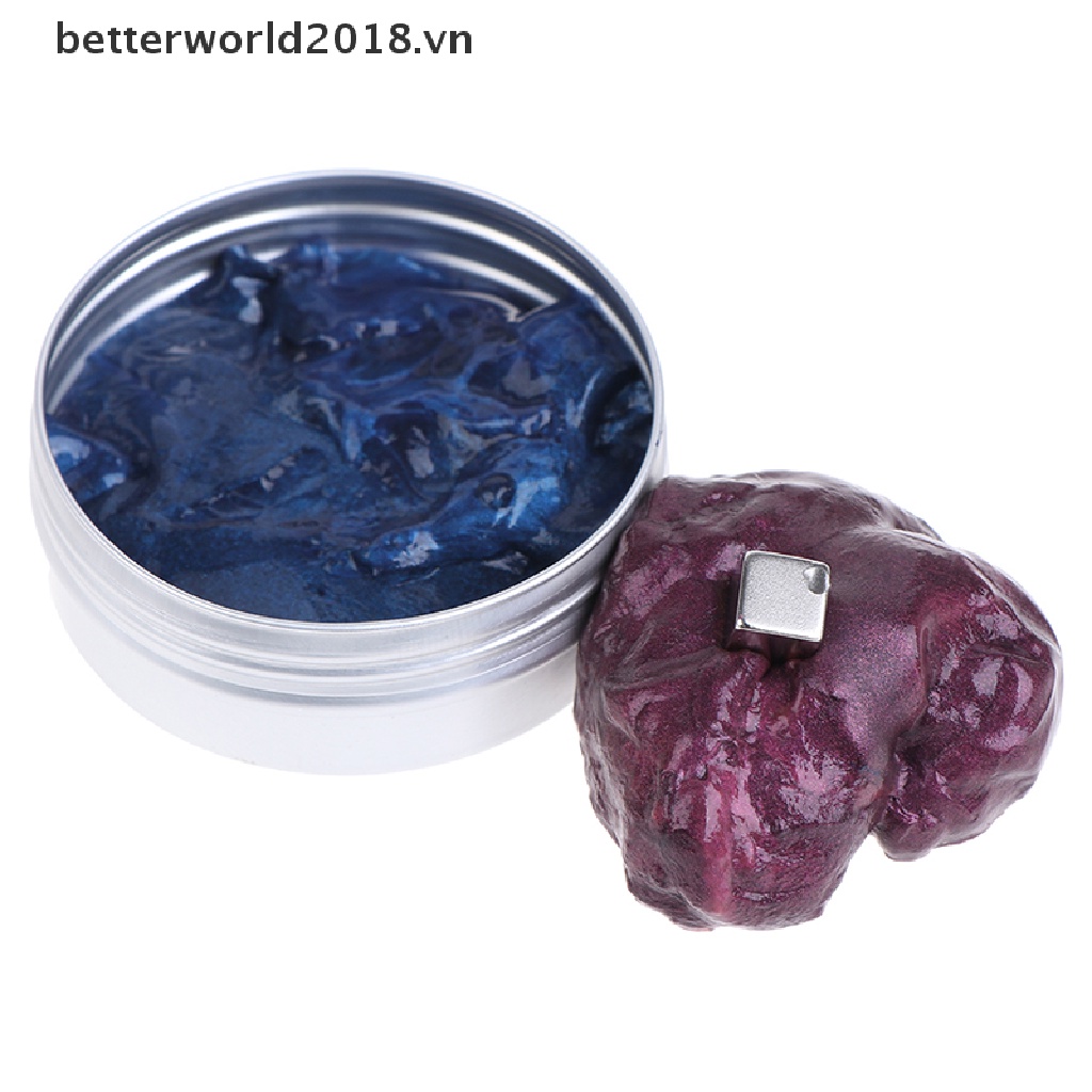 Đồ Chơi Đất Sét Polymer Từ Tính DIY Cho Bé