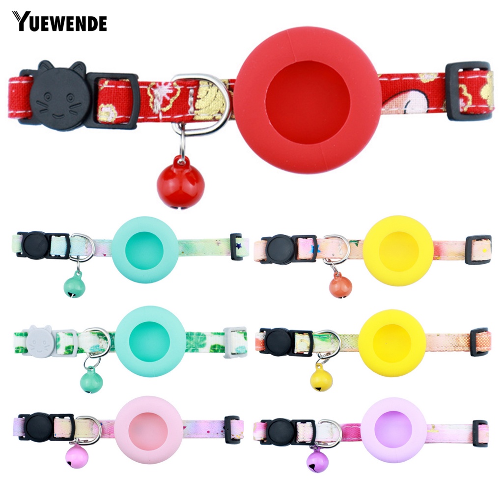 Vòng Đeo Cổ Theo Dõi Trọng Lượng Nhẹ 2 Trong 1 Cho Thú Cưng