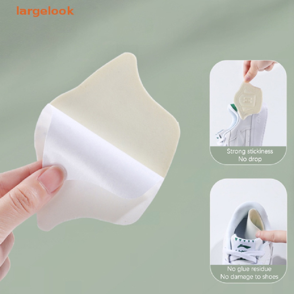 Bộ 2 Miếng Lót Giày Thể Thao Chống Mòn Có Thể Điều Chỉnh Kích Thước