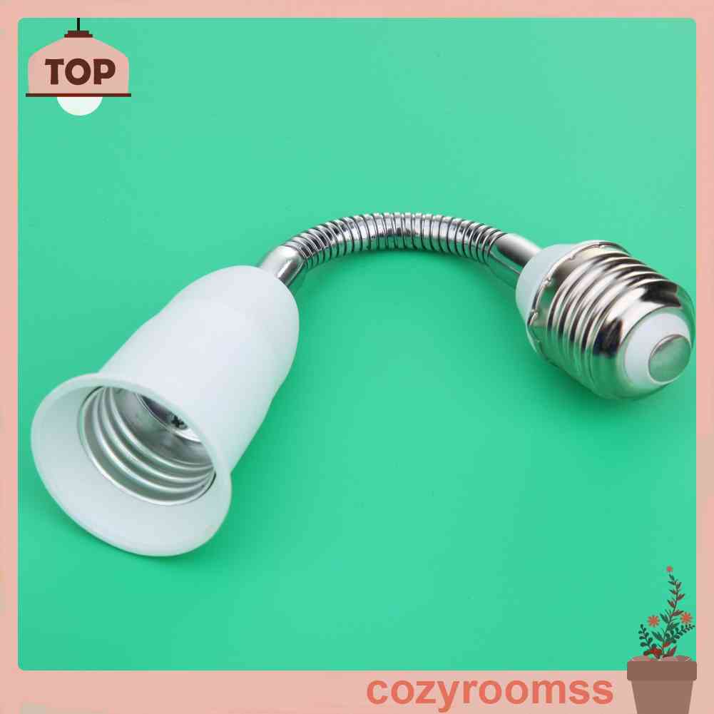 Đuôi Đèn LED E27 Có Giá Đỡ Linh Hoạt