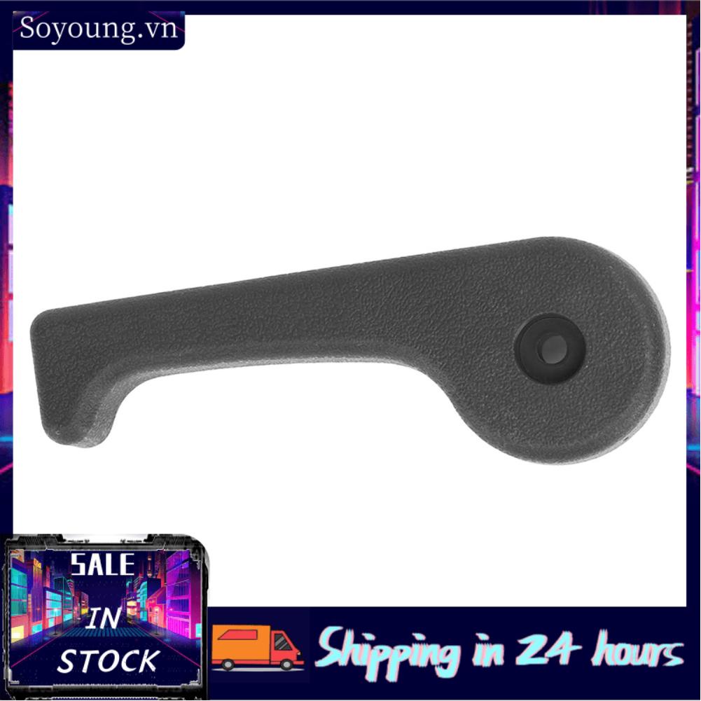 Soyoung Bonnet Open Handle  Hood Latch Release Lever Wear Resistant 81181 3F000 for Elantra