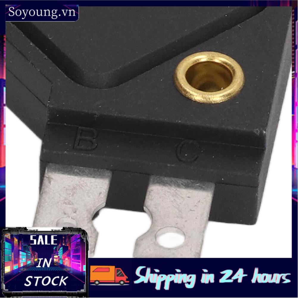 Soyoung Ignition Coil Module  Precise War Resistant LX 301 High Strength for Car