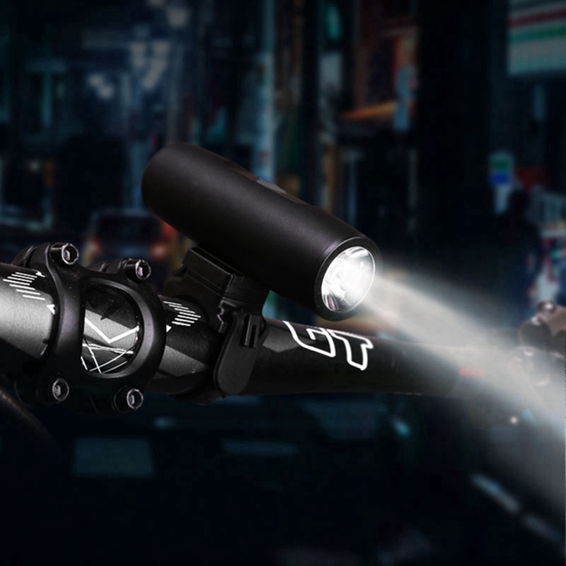 Đèn Pin Otwooc Cảnh Báo An Toàn Cho Xe Đạp