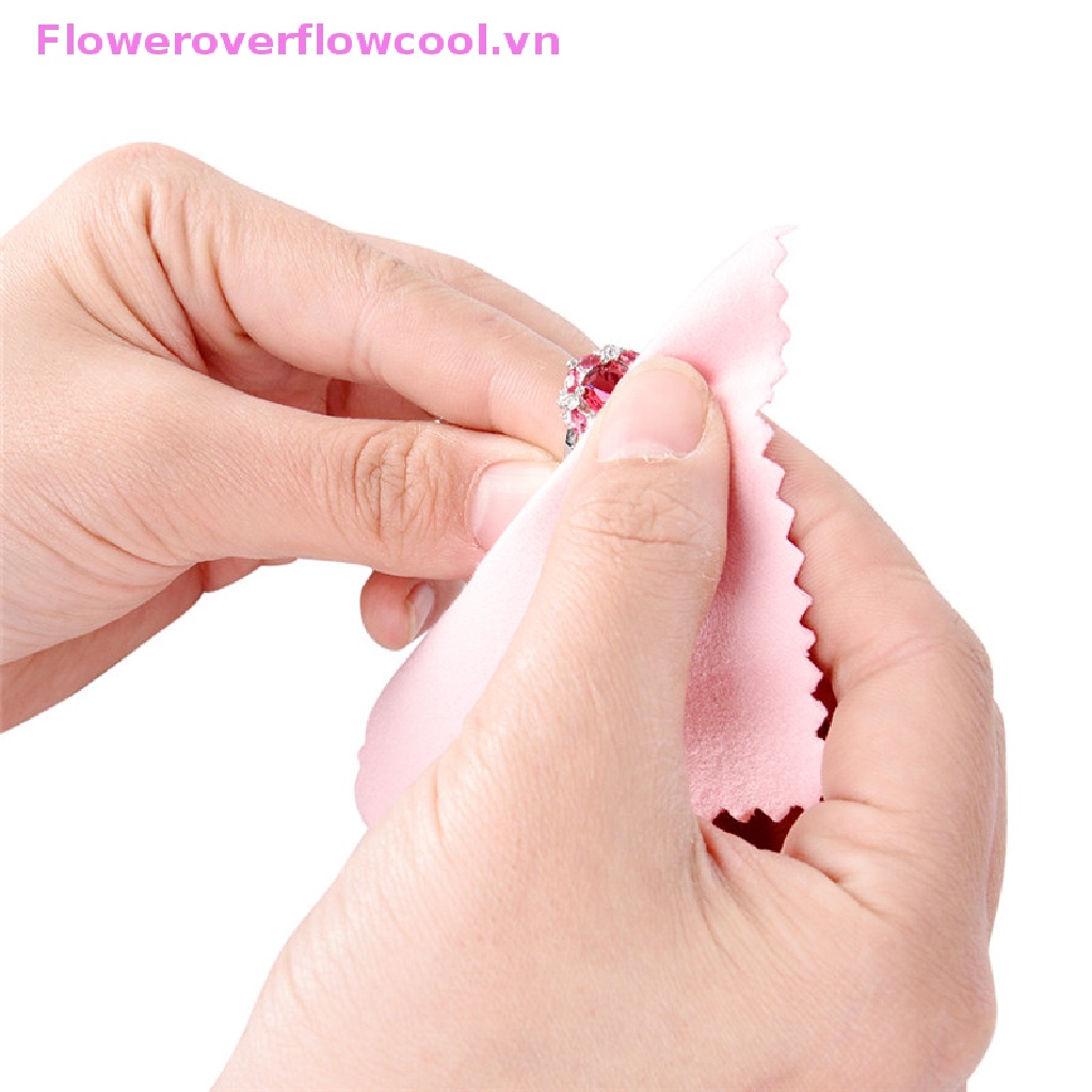 50 Khăn Lau Đánh Bóng Trang Sức Chống Xỉn Màu Bộ 50 Khăn Lau Đánh Bóng Trang Sức Màu Bạc Chống Xỉn Màu Thời Trang 2018 Bộ 50 / 50 / 50 Miếng Dán Trang Trí Độc Đáo