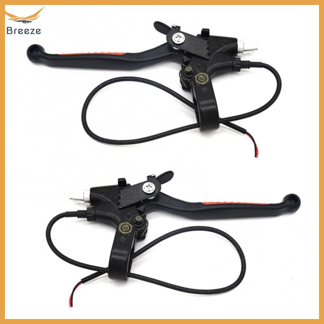 1 Cặp Tay Thắng Xe Đạp Điện Bằng Hợp Kim Nhôm Chất Lượng Cao