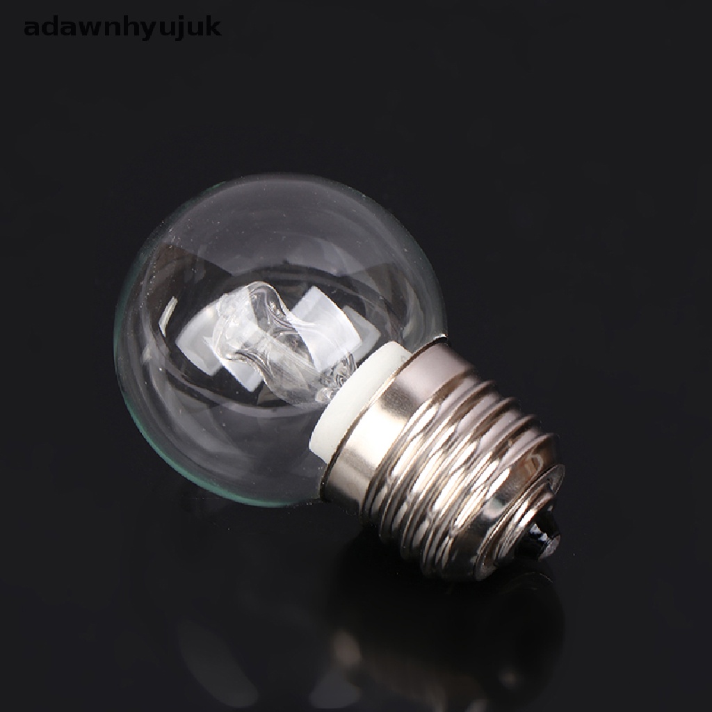 1 Bóng Đèn Lò Nướng Chịu Nhiệt Độ Cao E27 40W 220v 500 Độ