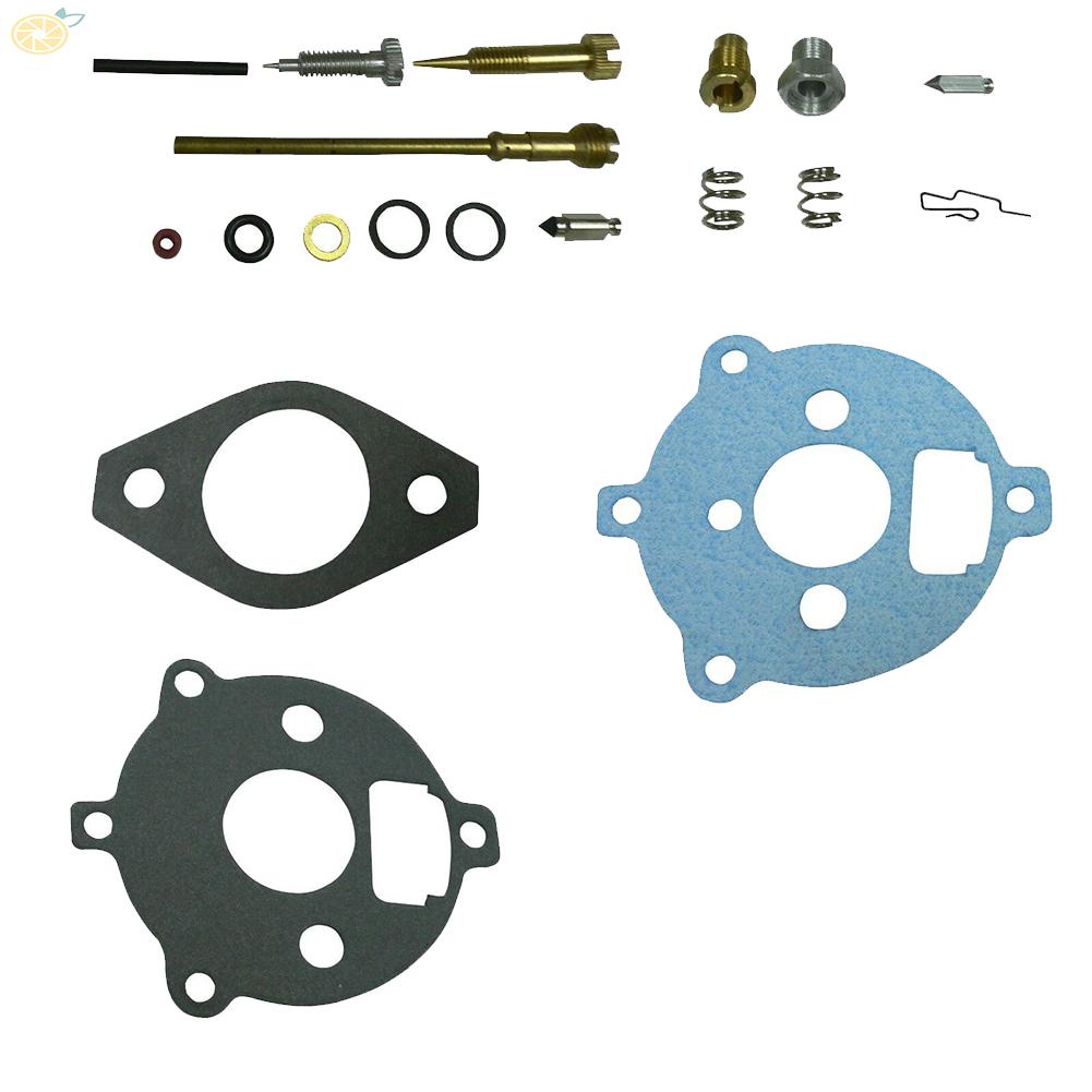 【VARSTR】Carburetor Kit Garden Tools Lawn Mowers Mower Accessories 291763 295938