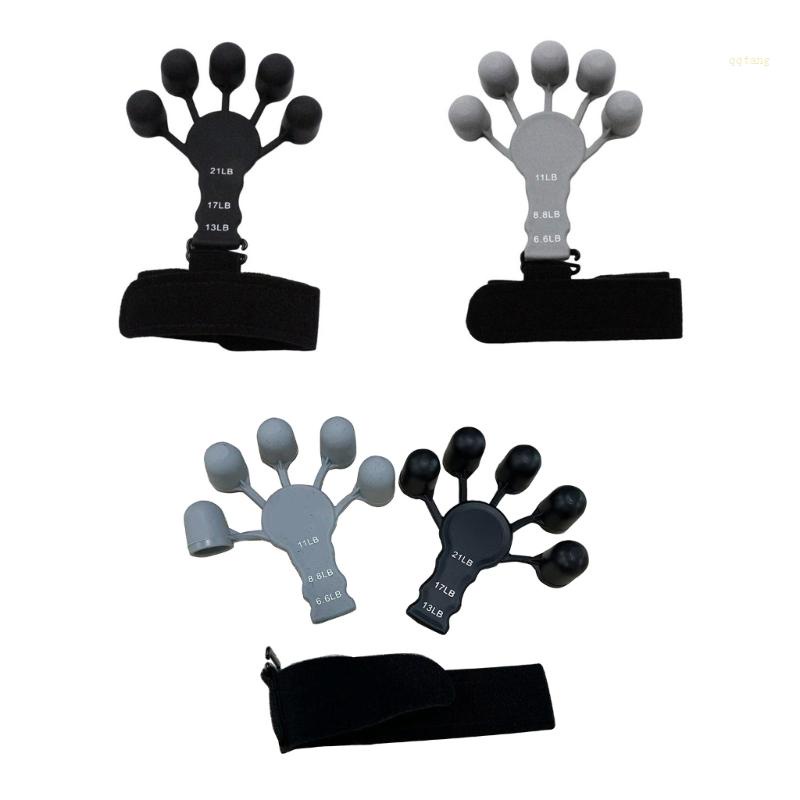 QQ Dụng Cụ Luyện Tập Lực Ngón Tay Giảm Đau Tiện Dụng