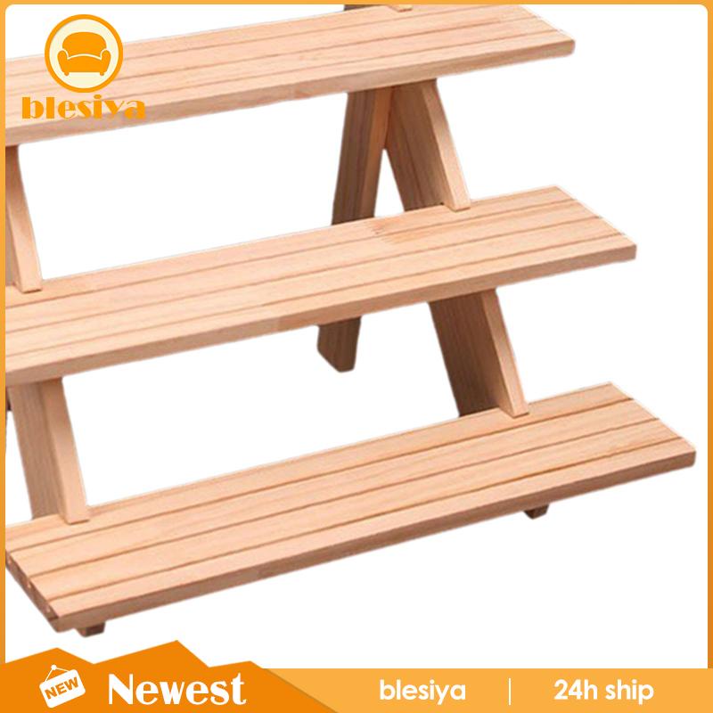 [Blesiya] Giá Đỡ Trưng Bày Trang Sức Có Rãnh Dùng Làm Quà Tặng Cho Bạn Gái