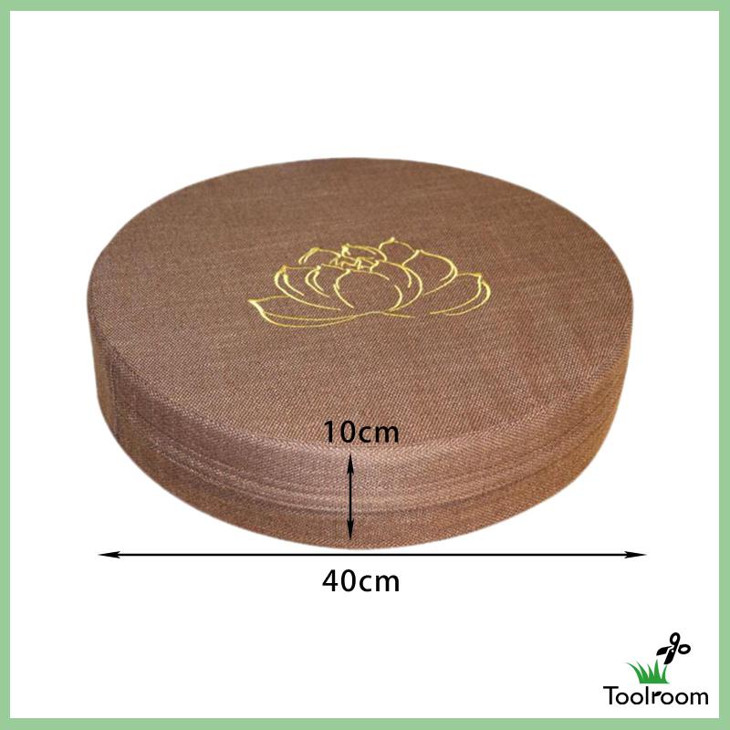 Đệm Ngồi Thiền Truyền Thống Dành Cho Nam Và Nữ