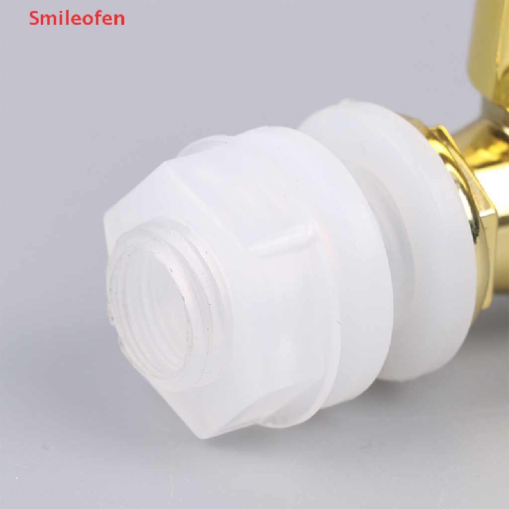 Vòi Rót Rượu Bằng Nhựa Chống Rò Rỉ Có Đầu Lọc Mẫu Mới