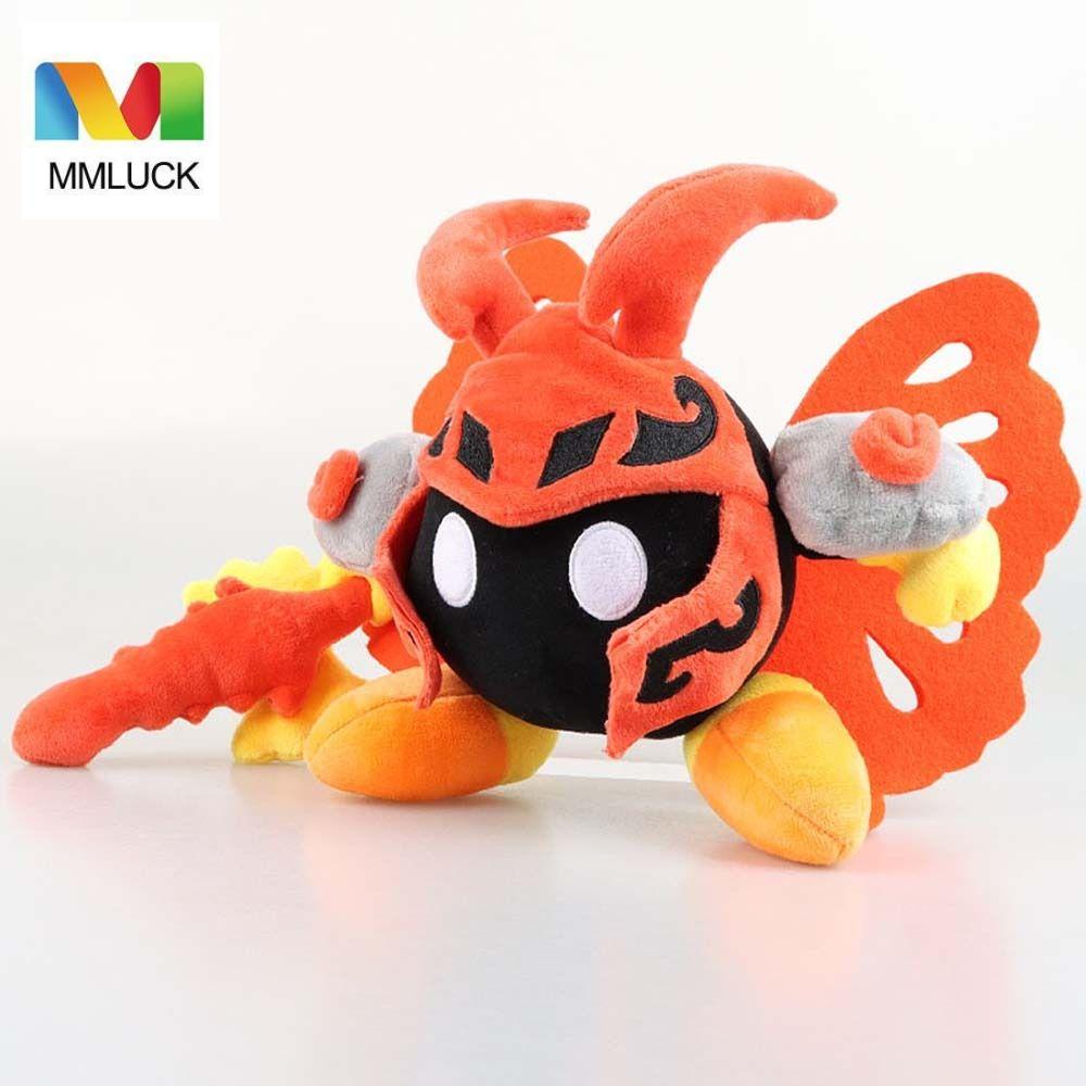 Đồ Chơi Nhồi Bông Morpho Knight Đáng Yêu Cho Bé