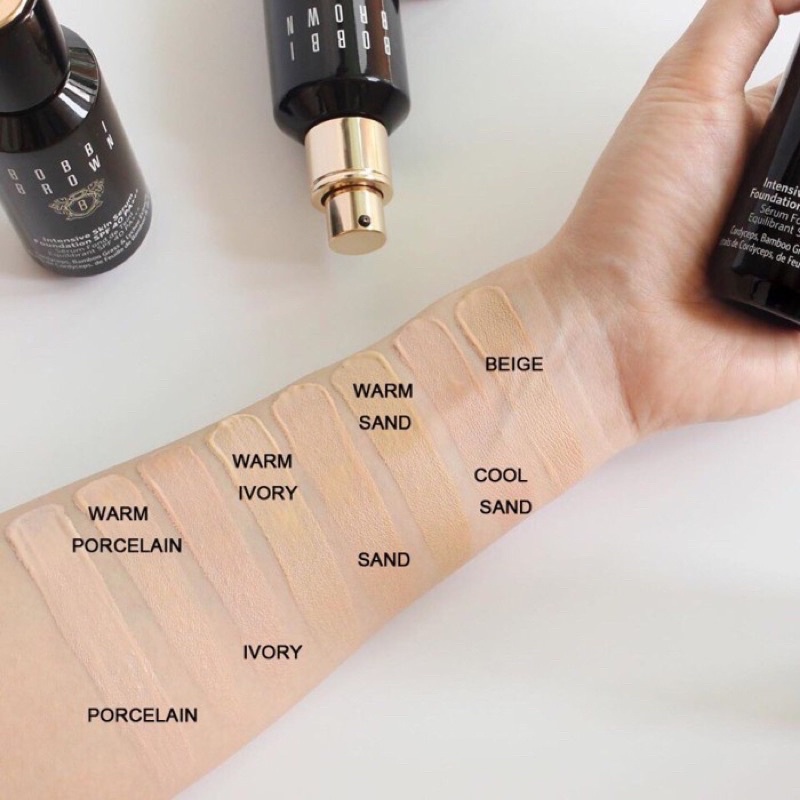 Kem nền Bobbi Brown Intensive Serum Foundation 30ml