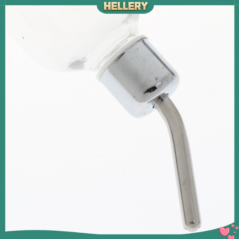 Bình Nước 350ml Bình Cho Chim Vẹt Love Bird Bình Nước Cho Chuột Hamster Bình Nước Bi Cho Sóc Bình Nước Cho Thỏ