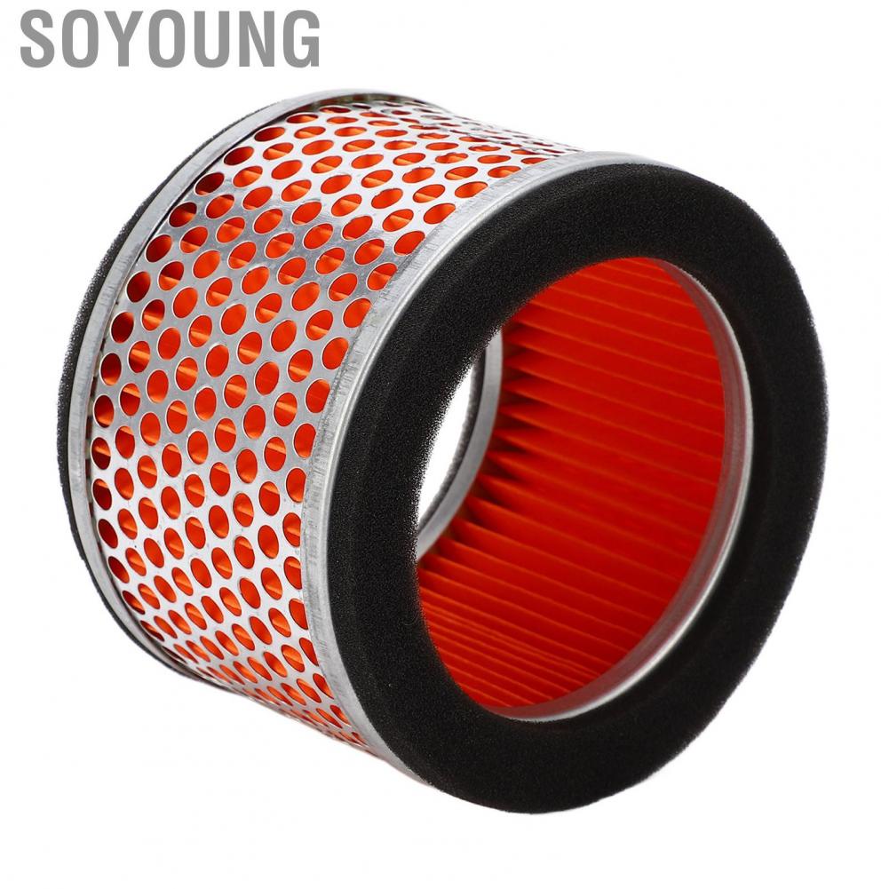 Soyoung Engine Air Filter  Effective Filtration Fine Workmanship for Motorcycle