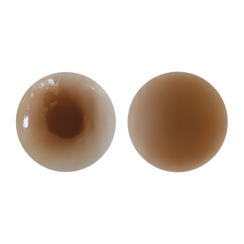 Miếng Dán Ngực Không Đường May Tự Dính Chống Lộ Tiện Dụng