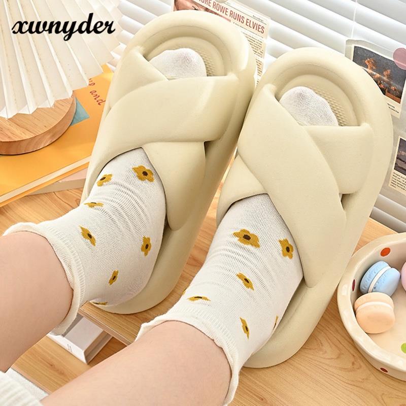 DéP đI Trong Nhà AYUER đế DàY ThoảI MáI ThờI Trang đơN GiảN DàNh Cho Nữ