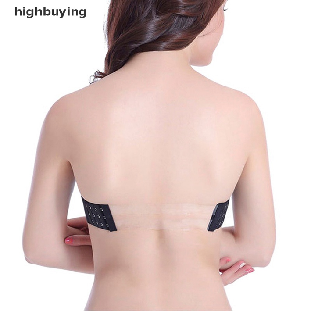 Áo Lót Không Dây Nâng Ngực Tàng Hình Quyến Rũ