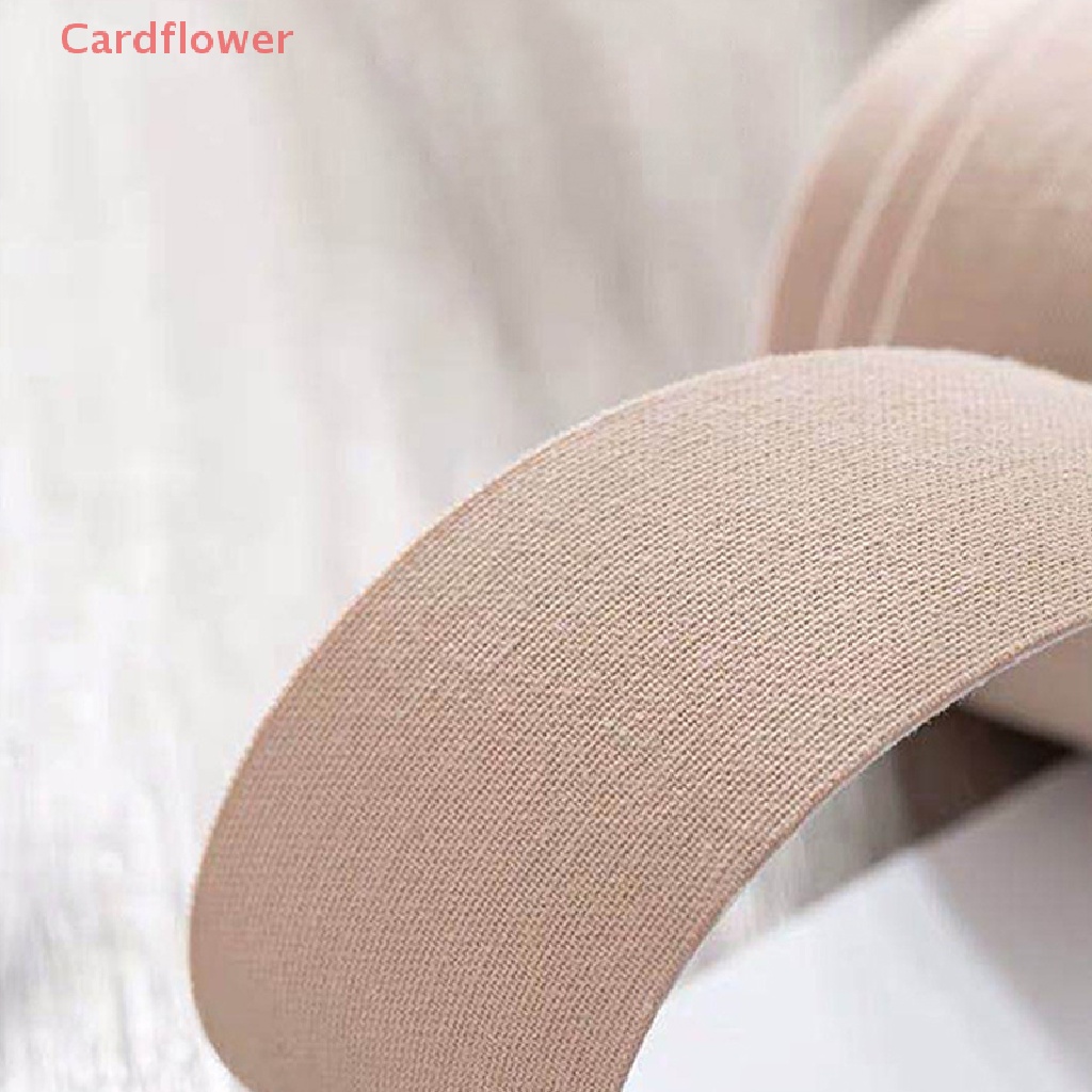 &lt;Cardflower&gt; Boob Tape Women Breast Nipple Covers Push Up Bra Body Invisible Breast Lift New