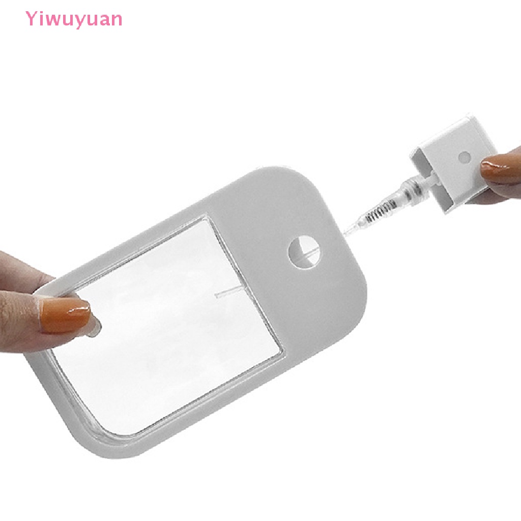 Chai Nhựa Rỗng 48ml Đựng Mỹ Phẩm Kèm Đầu Bơm Mới