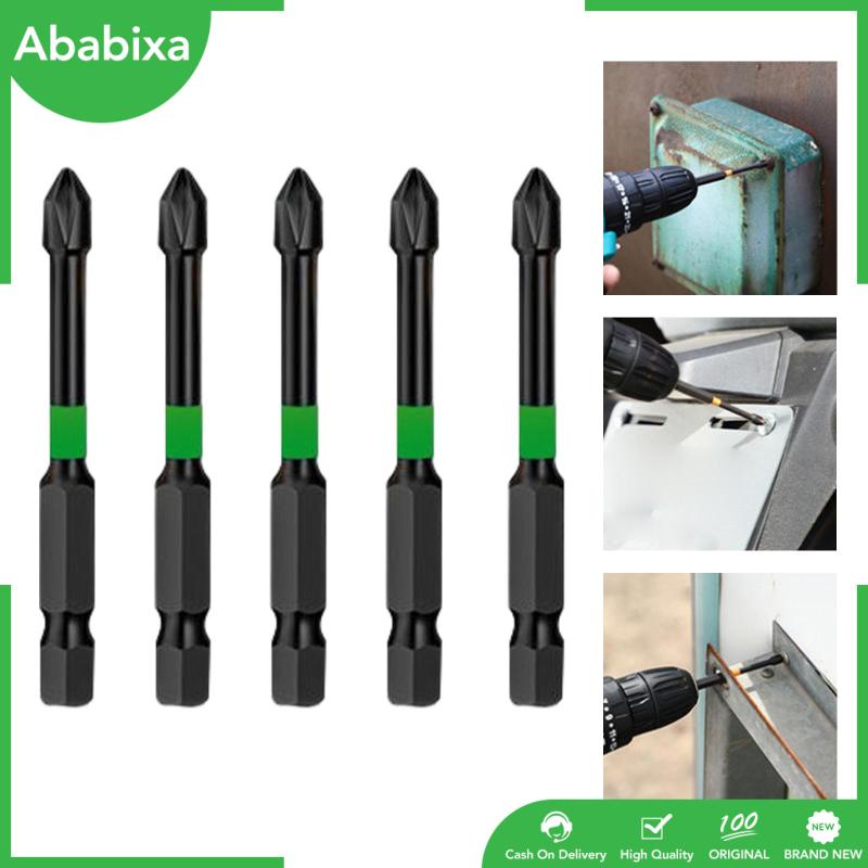 Bộ 5 Mũi Khoan Di Động Chuyên Dụng Cho Máy Khoan Dự Án DIY