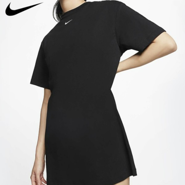 Áo Thun Nike Chính Hãng Cổ Tròn Ngắn Tay Dáng Rộng Thoáng Khí 100% CJ2243-569 - 010-100 - 213