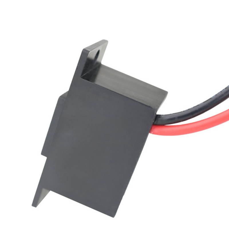 Ổ Cắm Sạc Hai Cổng USB Có Đèn LED 4.8A 12V Chống Nước Thông Dụng Cho Xe Hơi RV